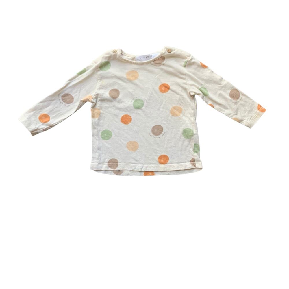 Zara Baby Dot Shirt